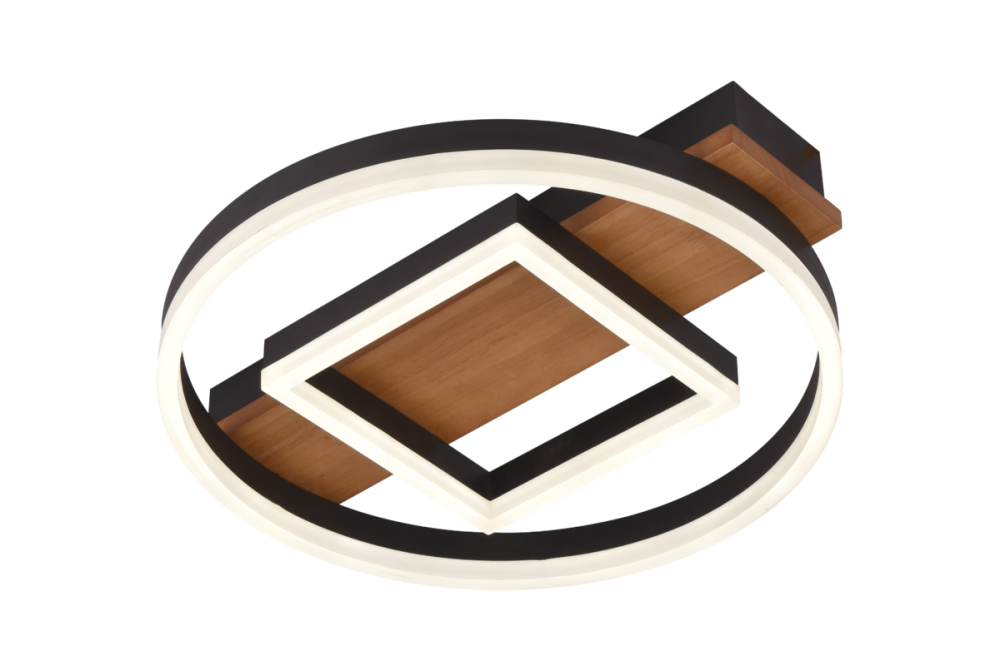 Світлодіодна люстра MTD138 Дерево Коломия - фото 5