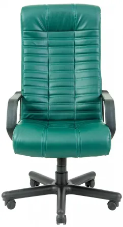 Офісне Крісло Керівника Richman Atlant Fly 2226 Пластік М3 MultiBlock Зелений Київ