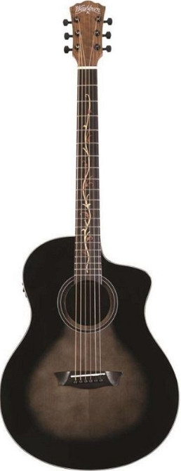 Гітара Washburn нова.   Акустична електрогітара Washburn BTS9VCECH-D-U серії Bella Tono. Харків - фото 3