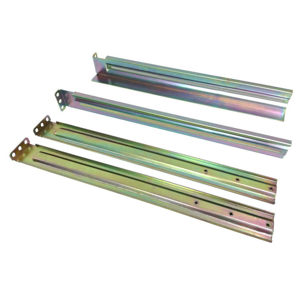 Комплект напрямних для монтажу в стійку Njoy Rackmount Rail Kit (UPAC-RAILKIT-CG01B) комплект напрямних Харків - фото 1