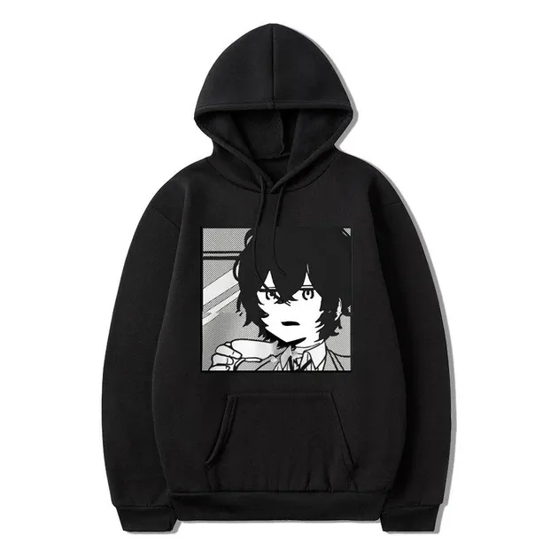 Худі, чорна аніме для підлітка дівчинки 2789016890 розмір 130 см Дніпро - фото 1