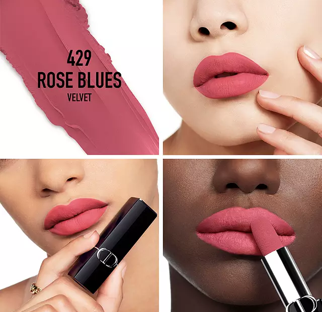 Помада для губ Dior Rouge Dior Velvet Слов'янськ - фото 4