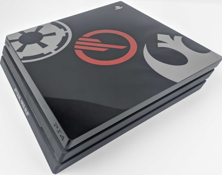 Приставка: SONY PlayStation 4 Pro (Star Wars Edition)1TB / PS4 /ПО 11.0 Харків - фото 3