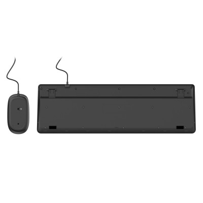 Комплект 2E MK405 USB UA Black (2E-MK405UBK) Вінниця - фото 5