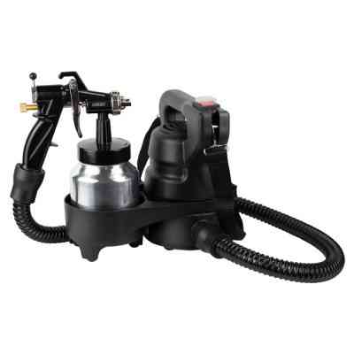 Фарбопульт Sigma електричний 450Вт 1.4/1.8мм HVLP (маляр) (6816011) Вінниця