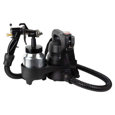 Фарбопульт Sigma електричний 450Вт 1.4/1.8мм HVLP (маляр) (6816011) Вінниця - фото 1