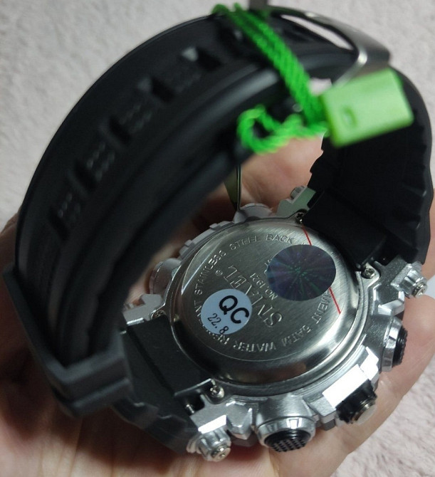 Мужские спортивные наручные часы Харьков - изображение 5