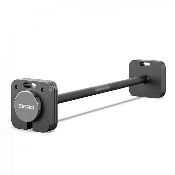 Штанга ZIPRO SQUARE с регулируемой нагрузкой 26,5 кг Киев