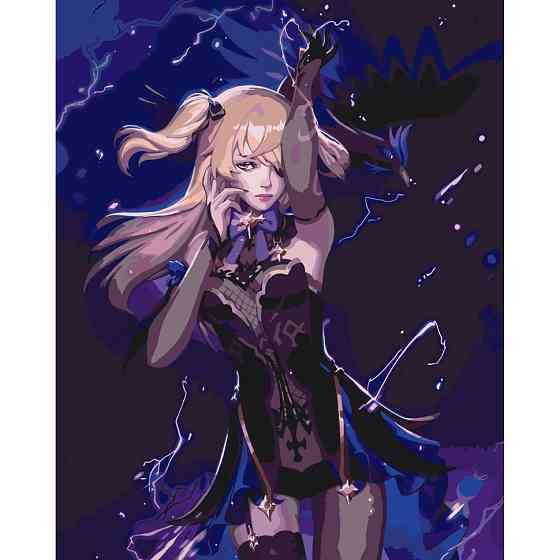 Картина за номерами без підрамника "Фішль" Art Craft 16062-ACNF Art Craft 40*50 см Вінниця