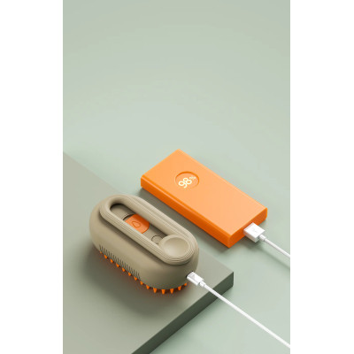 Расческа для животных Lapka массажный с распылителем (PCG-179) Винница - изображение 5