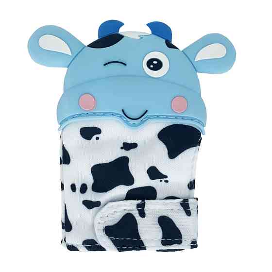 Прорезыватель-перчатка 