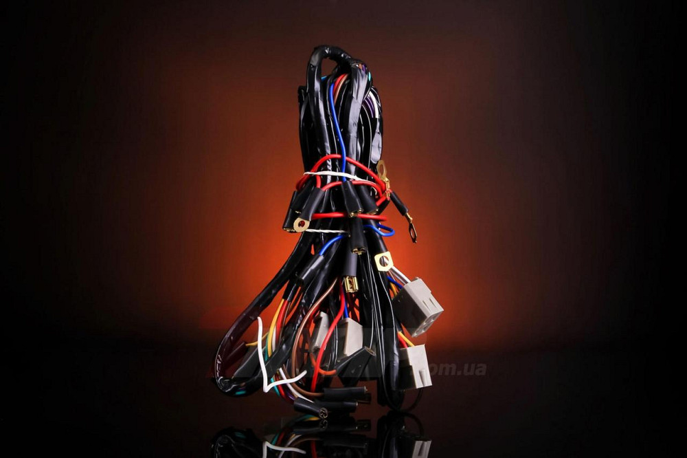 Проводка мотоцикл МТ ДНЕПР -2 Мукачево - изображение 1