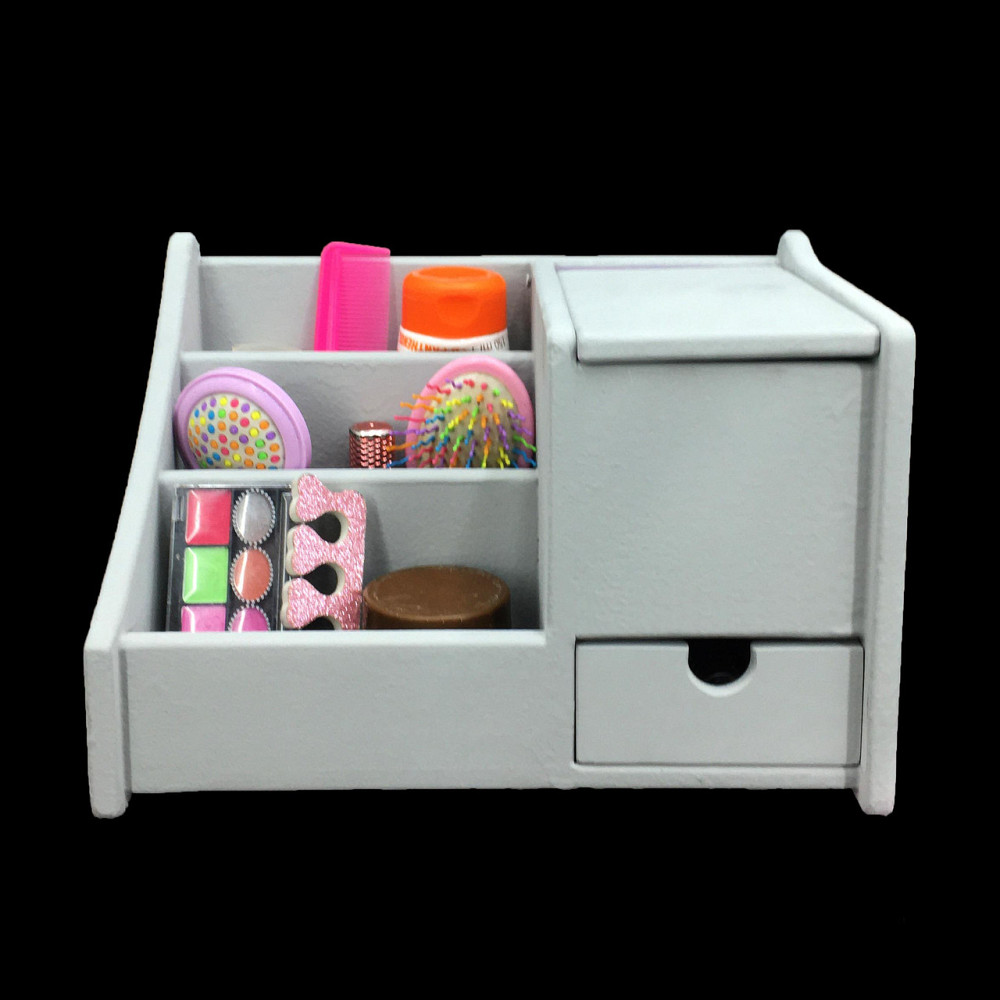 Органайзер для косметики "Жозефіна" маренго Миколаїв - фото 7