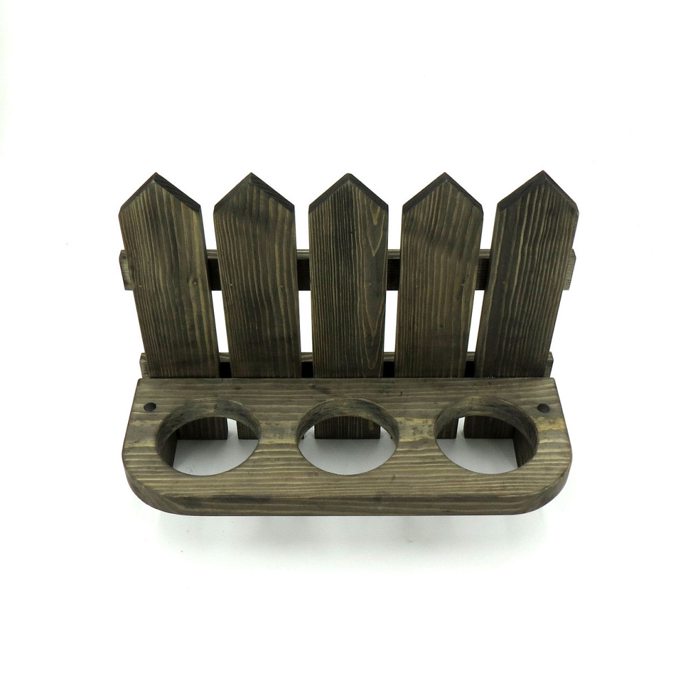 Полка настенная для цветов 