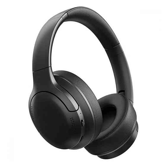Бездротові накладні навушники Baseus Bass BH1 Lite Wireless Headphones Cosmic Black Одеса