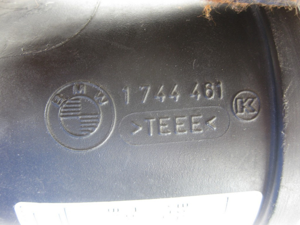 BMW  1744461 Повітропровід BMW 5-series E39 Одесса - изображение 8