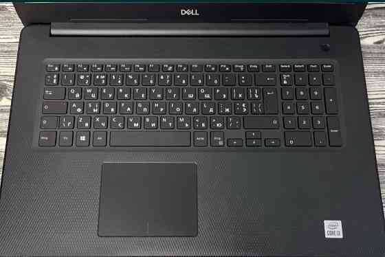 Ноутбук: DELL 17.3/ FHD/ IPS/ i3-10/ 8Gb/SSD / 500Gb. Київ