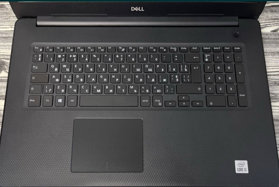Ноутбук: DELL 17.3/ FHD/ IPS/ i3-10/ 8Gb/SSD / 500Gb. Київ - фото 6