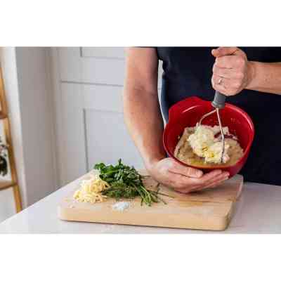 Картоплем&apos;ялка KitchenAid Coreline 25,7 см сіра (KAS008OHCGG) Вінниця