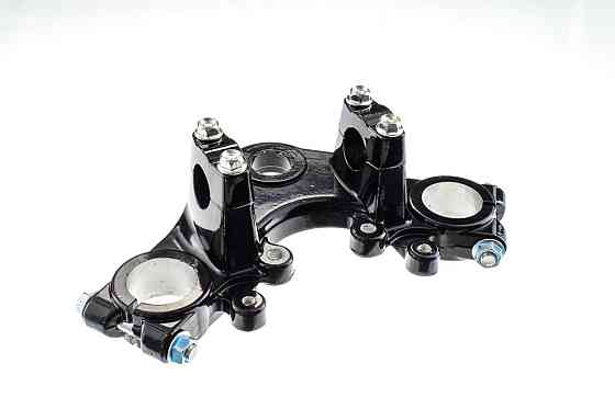 Пластина траверсы верхняя мотоцикл 4T CB125/150 (алюминий) Мукачево