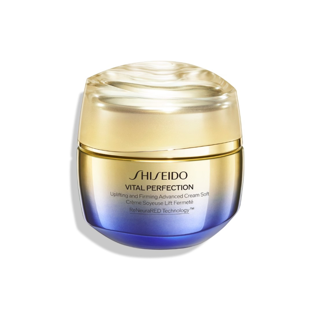 Крем для обличчя Shiseido Vital Perfection Uplifting And Firming Advanced Cream Soft 50ml Слов'янськ - фото 1