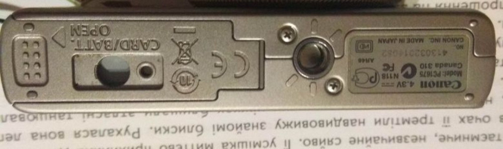 Фотоаппарат Canon S100 Киев - изображение 1