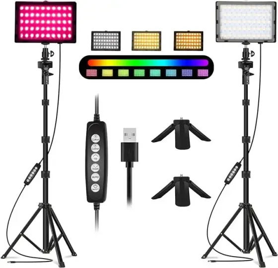 Комплект фотосвітла EMART EM-LTL-60 Луцьк