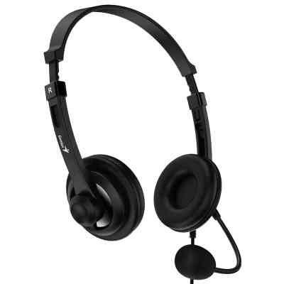 Наушники Genius HS-230U USB-C Black (31710021405) Винница