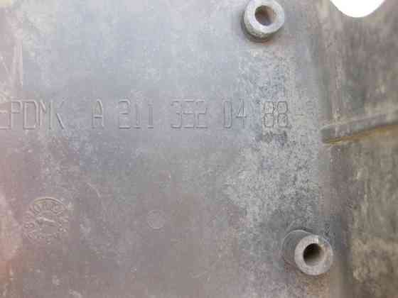 Mercedes-Benz  A2113520488 Облицювання заднього нижнього важеля під пневмо пружину E-Class W211 CLS C219 Одесса