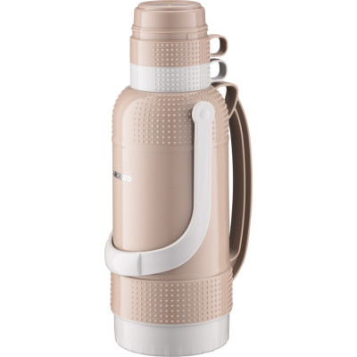 Термос Ardesto Gemini Gourmet 3200 мл Коричневий (AR2632BRG) Винница - изображение 1