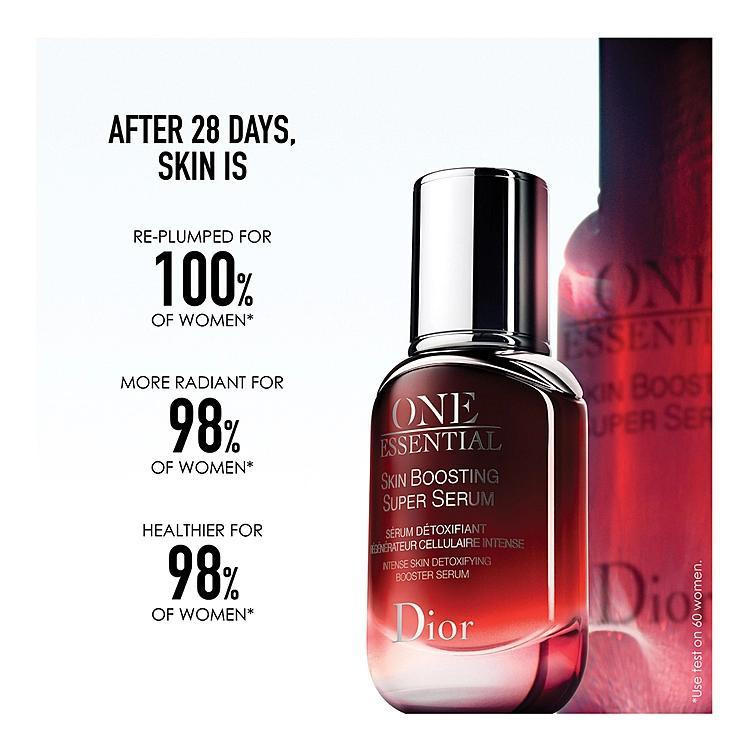 Сироватка для обличчя Dior One Essential Слов'янськ - фото 9