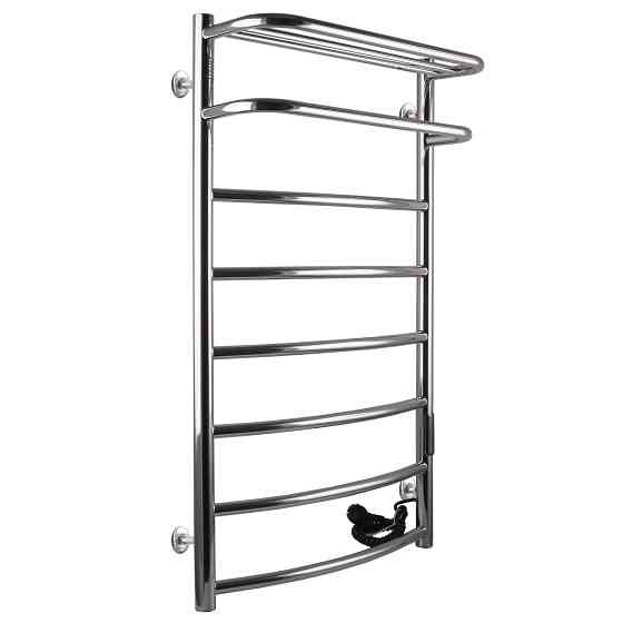 Рушникосушарка UNIO Op EU 900-500-8 Олівія з полицею електро Київ