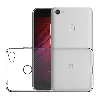 Чохол до мобільного телефона для Xiaomi Redmi Note 5A Clear tpu (Transperent) Laudtec (LC-XRN5A) Вінниця - фото 12
