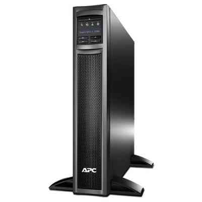Пристрій безперебійного живлення APC Smart-UPS 1500VA Rack/Tower LCD 230V (SMX1500RMI2U) Вінниця