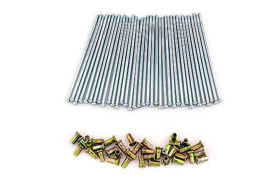 Спиця колеса ІЖ (L-14 см, D-4, см) (компл, 36шт) Мукачево