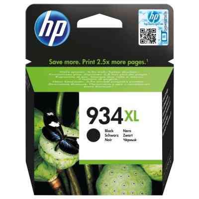 Картридж HP DJ No.934XL Black (C2P23AE) Винница