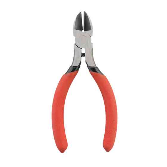 Бокорезы, 115 мм, изолированные двухслойные рукоятки INTERTOOL HT-0150 Киев