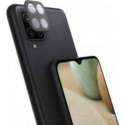 Стекло защитное BeCover камеры Samsung Galaxy A12 SM-A125 (706619) Винница