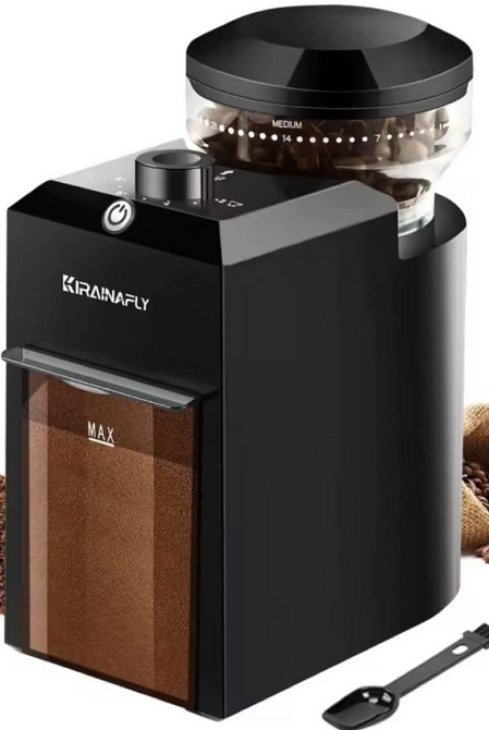 Новая кофемолка KIRAINAFLY Киев - изображение 8
