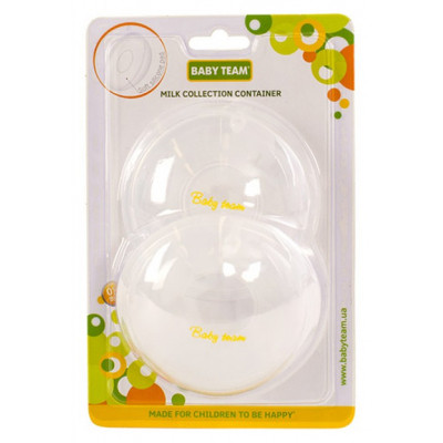 Контейнер для хранения грудного молока Baby Team 2 шт (0035) Винница - изображение 3