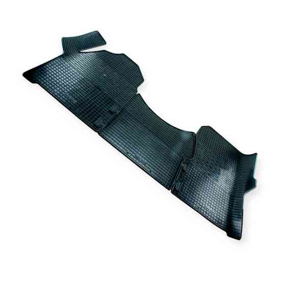 Килимки mercedes sprinter ii, vw crafter 06-> борт 1см, євроклітина (3шт) дубно YP group салону Мукачево