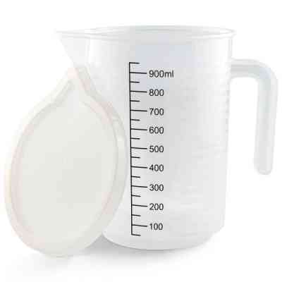 Мерная емкость FoREST з кришкою 1 л (518010) Винница