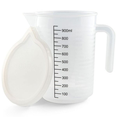 Мерная емкость FoREST з кришкою 1 л (518010) Винница - изображение 1
