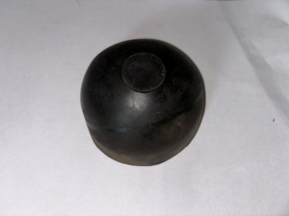 Ковпак гайки буксирного гака КамАЗ. 5320-2707245-10 Харків - фото 1