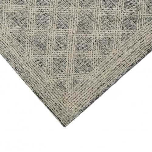 Килимок для ванної 45*75см Ромби Софта бежевий Дариана Житомир - изображение 3