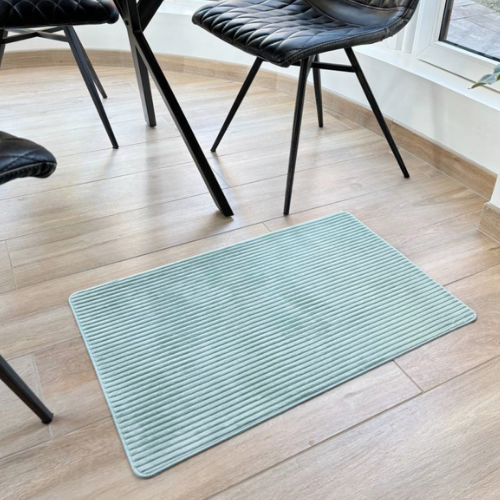 Килимок універсальний для підлоги Фіберлайн 60*90см світло-зелений Дариана Житомир - фото 5