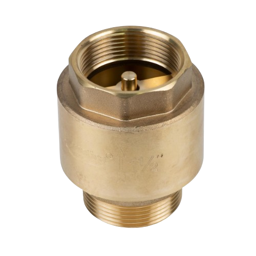 Клапан зворотній M1½