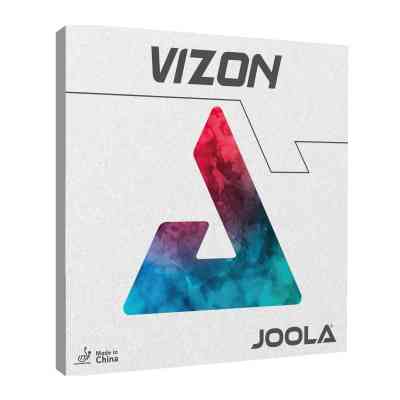 Накладка для ракетки Joola Vizon 2.0 Black (70025) (930975) Винница