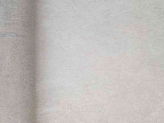 Шпалери вінілові на флізеліні AS creation Garda 1.06Х10.05 абстракція хвилі смуги білі світло-сірі Київ