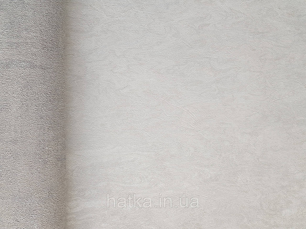 Шпалери вінілові на флізеліні AS creation Garda 1.06Х10.05 абстракція хвилі смуги білі світло-сірі Київ - фото 2